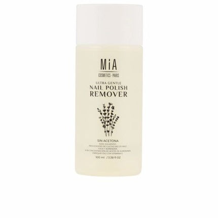 Mia Cosmetics Paris Ultra Gentle Nail Polish Remover