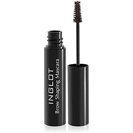 Inglot Brow Shaping Mascara 03 Easy to Apply Fine Texture Vegan 4ml