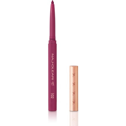 Naj Oleari Cute Colour Eye Pencil 02 Orchid
