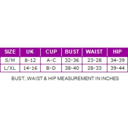 Passion Leidenschaft Xena Corsage Mieder