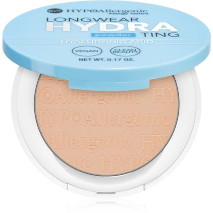 Bell Longwear Hydrating Powder - 03 Natural, 5 g