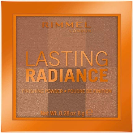 Rimmel Lasting Radiance Finishing Powder No.003 Espresso