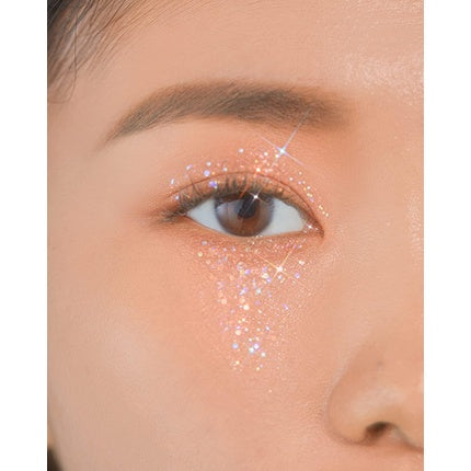 UNLEASHIA Get Loose Glitter Gel Mini Love Dreamer