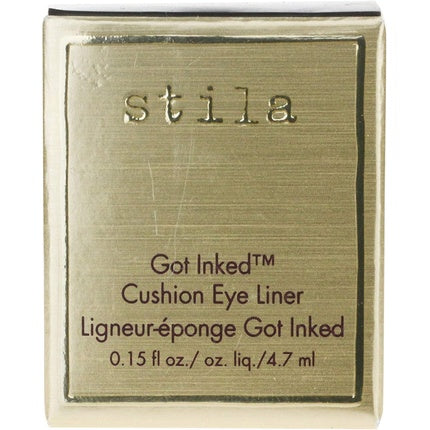 Stila Got Inked Cushion Eye Liner 4.7ml Black Obsidian Ink