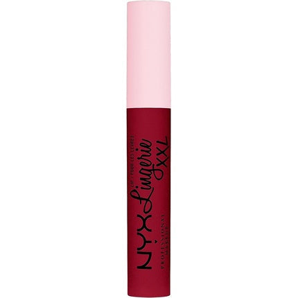 Nyx liquid lipstick, Lingerie XXL Matte, Sizzlin, No.22 4ml
