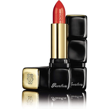 Guerlain Ladies Kiss #345 Orange Fizz Stick Lipstick 3.5g