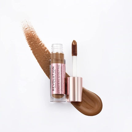 Revolution Conceal & Define Concealer C15