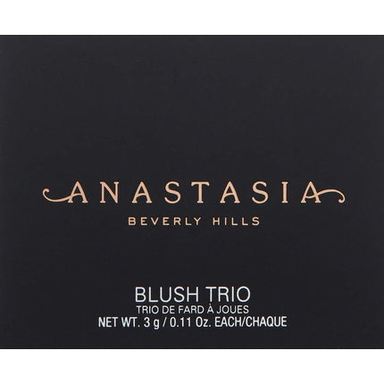 Anastasia Beverly Hills Blush Threesomes Pool Party