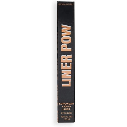 Revolution Liner Pow Liquid Eyeliner