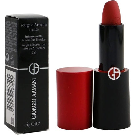 Giorgio Armani Rouge D'Armani Mat 406 Mostra 4g