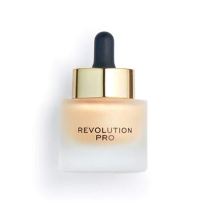 Revolution Pro Liquid Highlighting Potion Gold Elixir