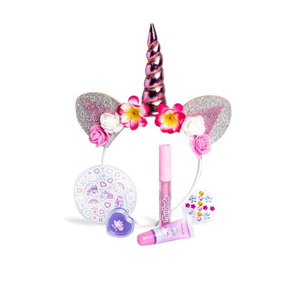 Martinelia Makeup Set for Girls & Accessories Unicorn with 1 Headband