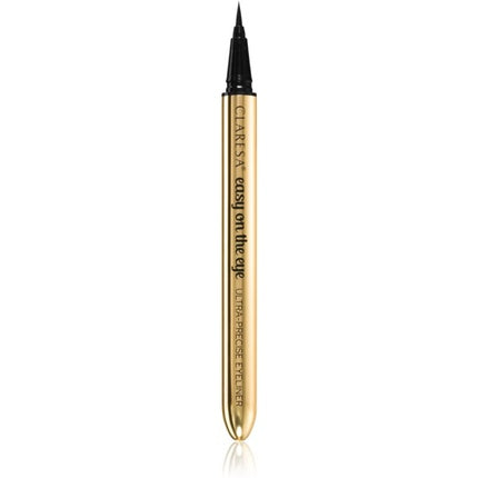 Claresa Easy On The Eye Eyeliner Pencil 01 Black Is Black