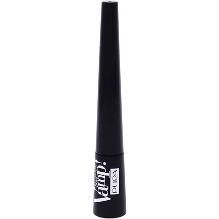 Pupa Vamp Definition Liner Eyeliner With Brush 100 Black 2.5ml