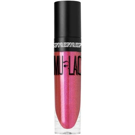 Mulac Cosmetics PSYGLOSS TOUCHY 06 Pearl Vegan Lipgloss