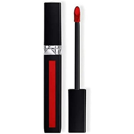 Red Dior Liquid 999 Matte