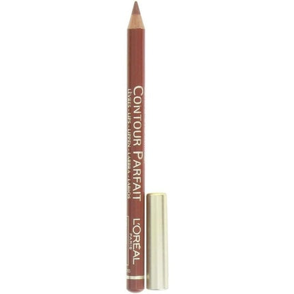 L Oreal Lip Pencil Contour Perfect N676 Dark Chocolate