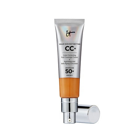 It Cosmetics Cc Cream Your Skin But Better With Spf 50 Foundation - 32ml