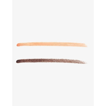 Estee Lauder Smoke and Brighten Kajal Eyeliner Duo 1g Bordeaux/Ivory