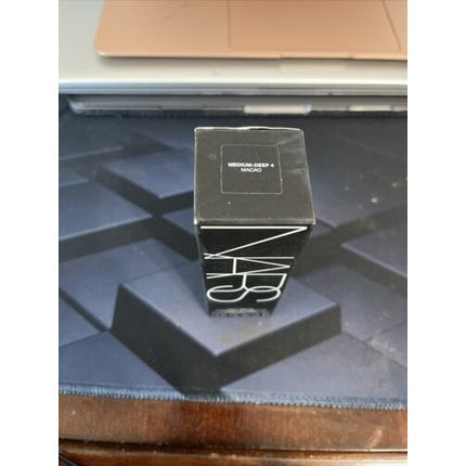 Nars Soft Matte Complete Foundation MACAO Medium-Deep 4 45mL 1.5 Oz.