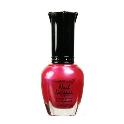 Kleancolor Nail Lacquer Fusion Pink 62