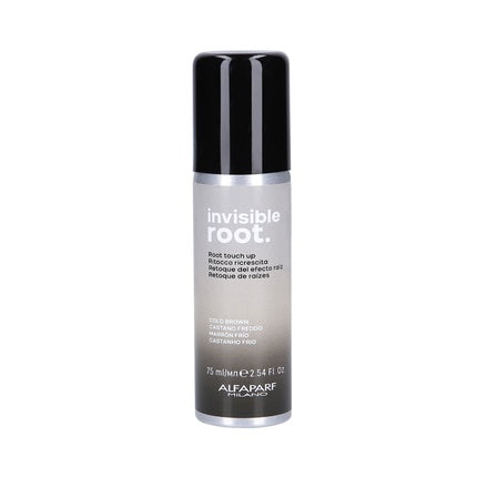 ALFAPARF Invisible Root Spray for Root Correction 75ml