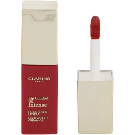 Clarins Comfort Oil Intense No.04 Intense Rosewood Lipgloss 7ml