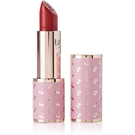 NAJ-OLEARI Forever Matte Lipstick 04 Red Fire