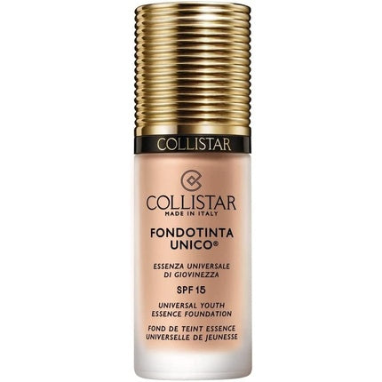 Unico Foundation Face Primer Spf15 3r Rose Beige 30ml
