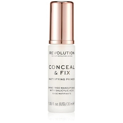 Makeup Revolution Conceal & Fix Mattifying Primer 1.05 fl oz