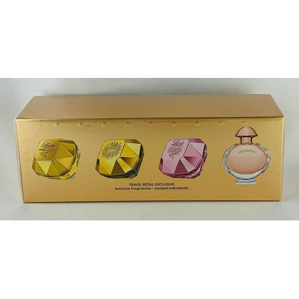Paco Rabanne Lady Travel Set Gold 21ml