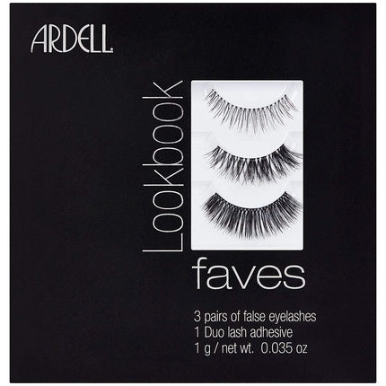 Ardell Lookbook Favorites