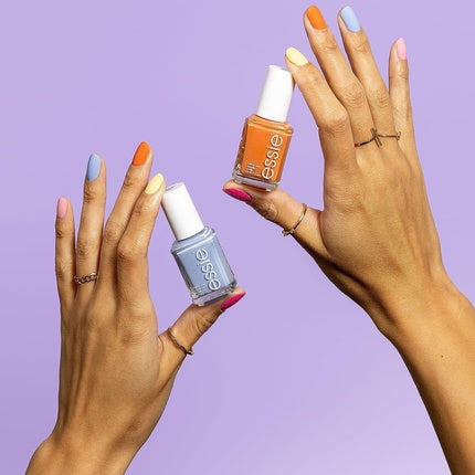 Essie Original Nail Polish 374 Salt Water Happy Baby Blue 13.5ml