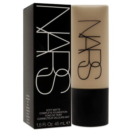 NARS Soft Matte Complete Foundation 1.5oz 1 Punjab Women