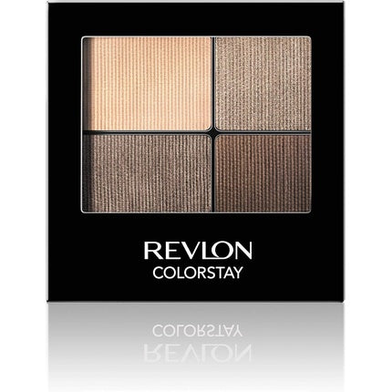 Revlon ColorStay 16 Hour Eye Shadow Palette 500 Addictive 4.8g