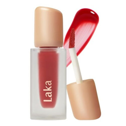 Laka Fruity Glam Tint #116 Candid Lip Color - Japanese Genuine Product