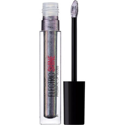 Maybelline New York Electric Shine Lipgloss Midnight Prism 5mL