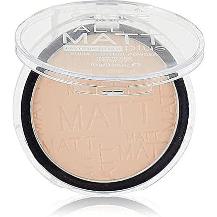 Catrice All Matt Plus Shine Control Powder Transparent 010
