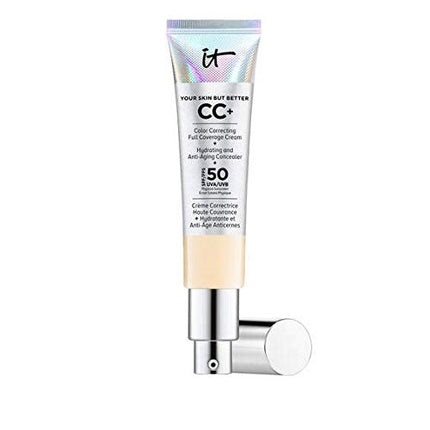 IT Cosmetics Your Skin But Better CC+ Cream with SPF 50+ 32ml Fair Ivory