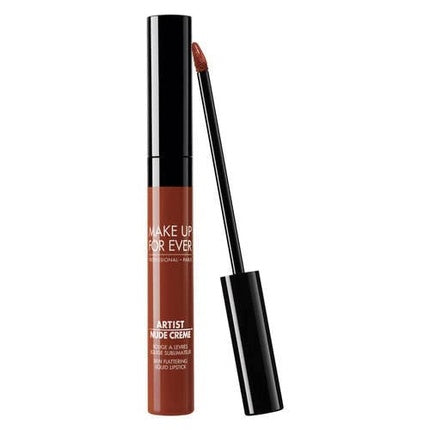 Make Up For Ever Artist Nude Creme Liquid Lipstick 7.5ml 0.25fl oz Shade 11 Undraped