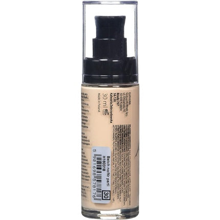 Paese Cosmetics Lush Satin Foundation Shade Number 30 50ml