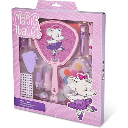 Magic Ballet Mirror Beauty Set