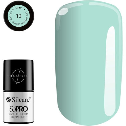 Silcare Sopro Hybrid Gel Nail Polish 010 7g