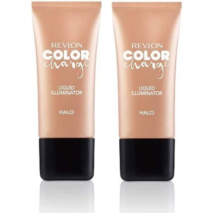 Revlon Color Charge Liquid Illuminator Halo