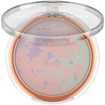 Catrice Soft Glam Filter Powder No. 010 Multicolored Brightening