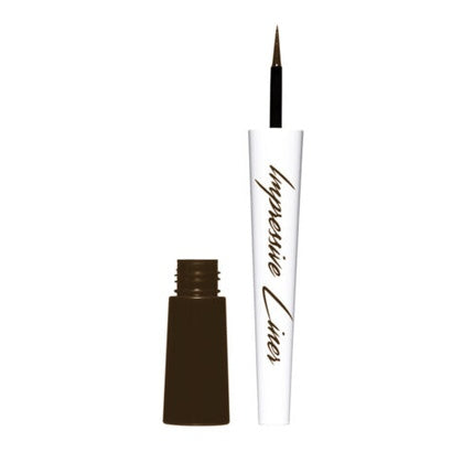MIYO Impressive Liner Eyeliner with Ink 02 Brown 2.5ml