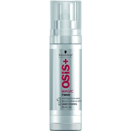 Schwarzkopf Osis+ Plus Magic Anti Frizz Shine Serum 50ml