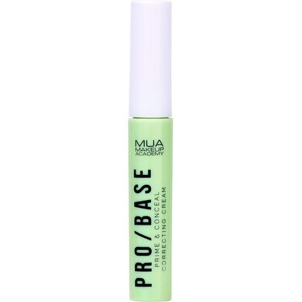 Mua Luxe Makeup Academy Mua Pro-Base Prime & Conceal Correcting Cream Green 2ml