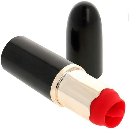 OHMAMA Lipstick with Vibrating Tongue