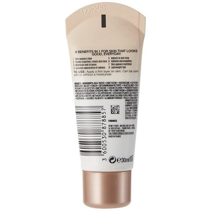 Maybelline BB Cream 30ml Dream Satin Light SPF30